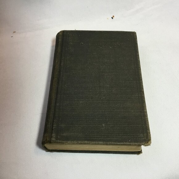 The Book Of Common Prayer Pocket Size 1929 Vintage Thomas Nelson Hardcover - Picture 1 of 15